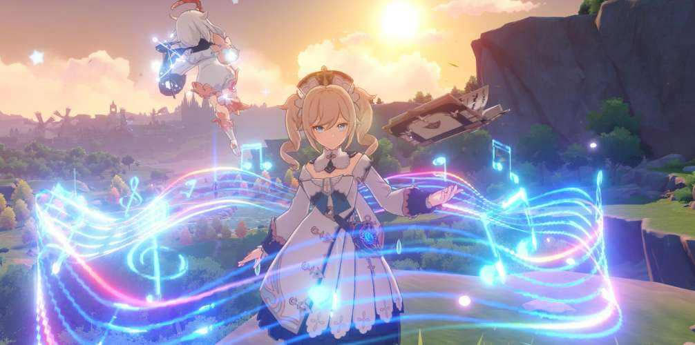 原神深境螺旋四星角色配队图文详细教程 平民深境螺旋高层配队图文详细教程