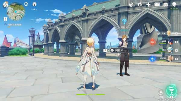 原神蒙德城寻牌任务流程详细攻略 海报与告示牌位置分享