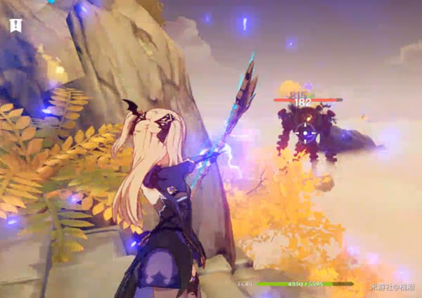 原神公测版华清归藏迷宫打法分享 迷宫机关人打法