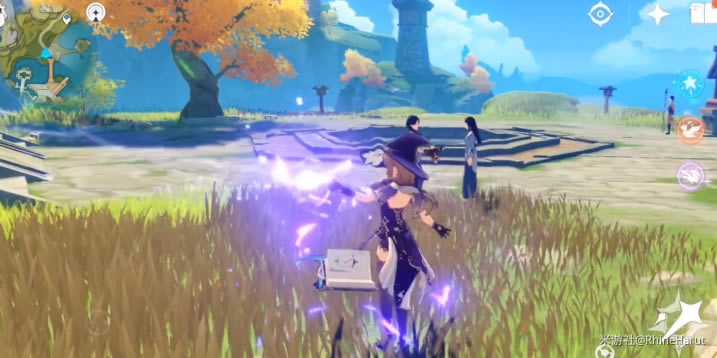 原神公测版丽莎技能详细说明与圣遗物选择攻略 丽莎使用技巧