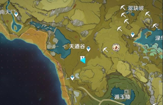 原神箭簇无限刷新位置分享 公测版箭簇素材速刷位置推荐_本站