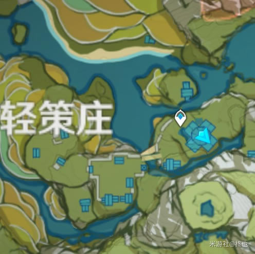 原神全竹林月夜收集攻略 4本书具体位置分享_本站