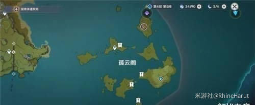 原神公测版矿石分布密集位置一览 偷矿地点推荐_本站