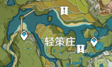 原神公测版磐岩的冒险家成就攻略 全限时挑战位置一览_本站