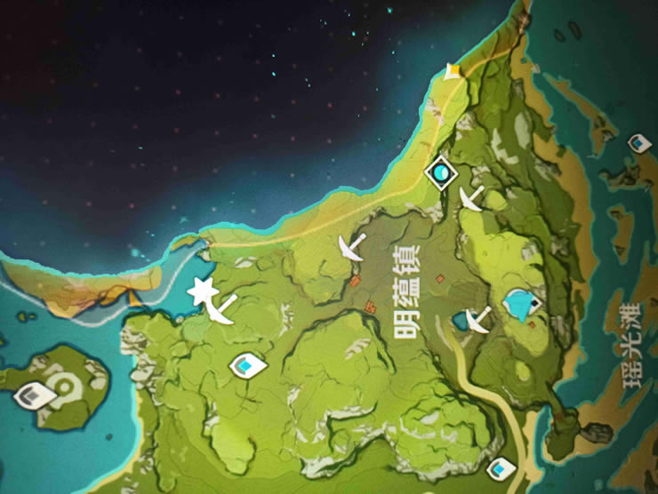 原神公测版快速偷矿教程 如何最快偷矿_本站