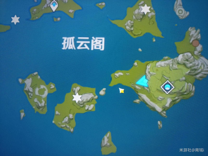 原神北斗专属任务图文攻略 北斗任务过法详解_本站