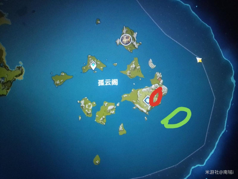 原神北斗专属任务图文攻略 北斗任务过法详解_本站