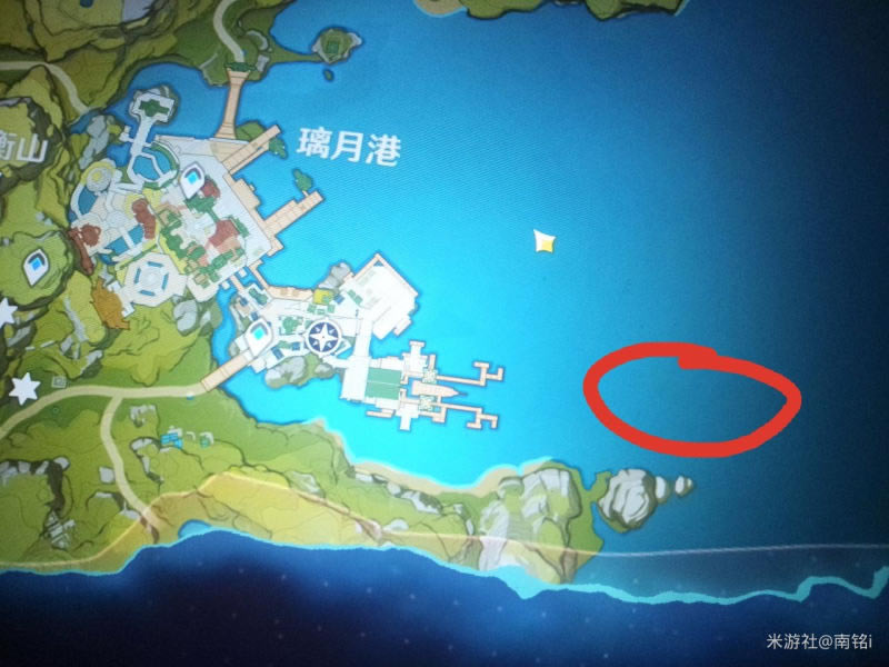 原神北斗专属任务图文攻略 北斗任务过法详解_本站