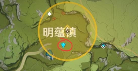 原神孤木孑立无林可依任务图文攻略_本站