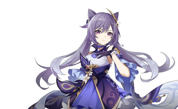 原神1.0版刻晴队友搭配指南 刻晴队伍组合分享_本站