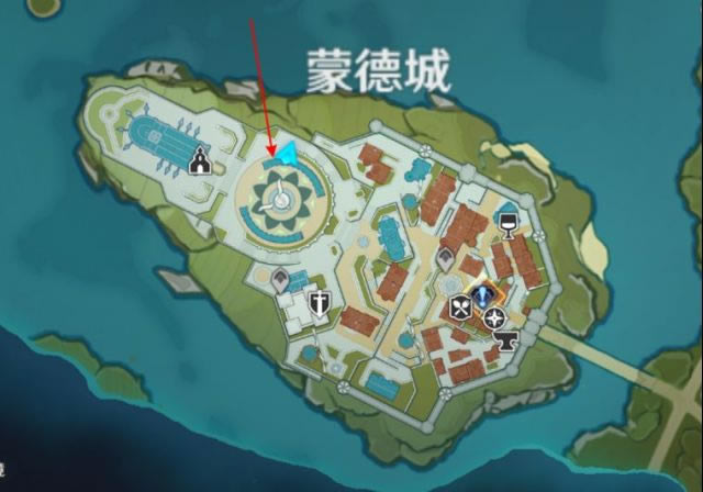 原神公测版蒙德城隐藏宝箱位置分享 蒙德城彩蛋位置一览_本站