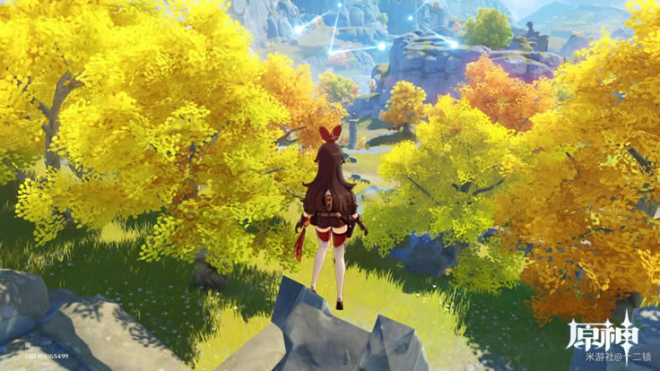 原神公测版魔弹射手成就解锁方法 魔弹射手成就获取攻略_本站
