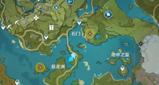 原神大生意任务攻略 三张货单位置一览_本站