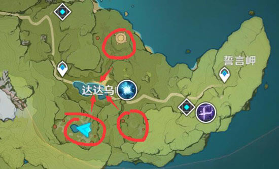 原神剑冢封印任务图文流程详细攻略 剑冢封印解谜教学