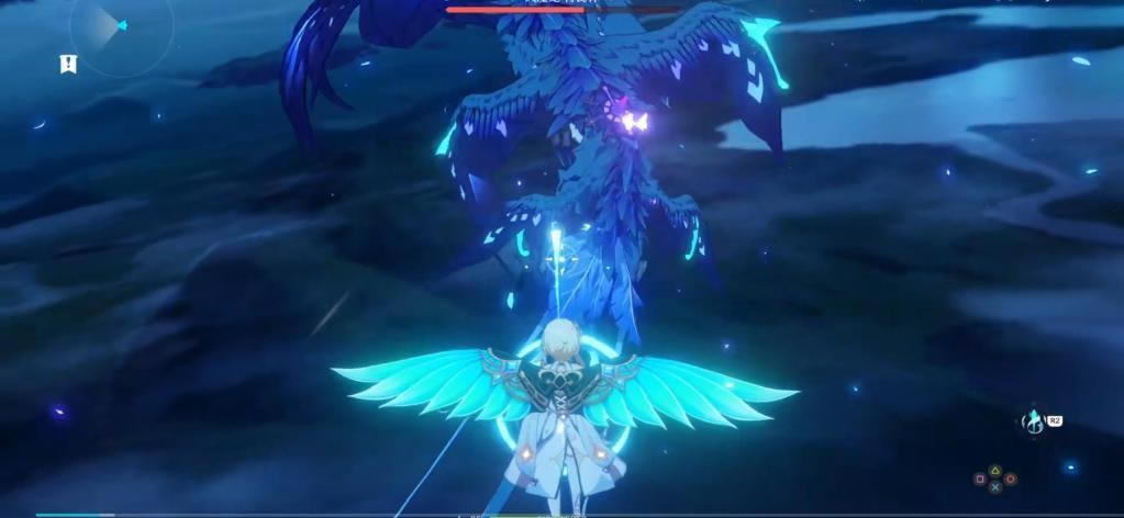 原神风魔龙打法攻略 风魔龙特瓦林全技能解析_本站