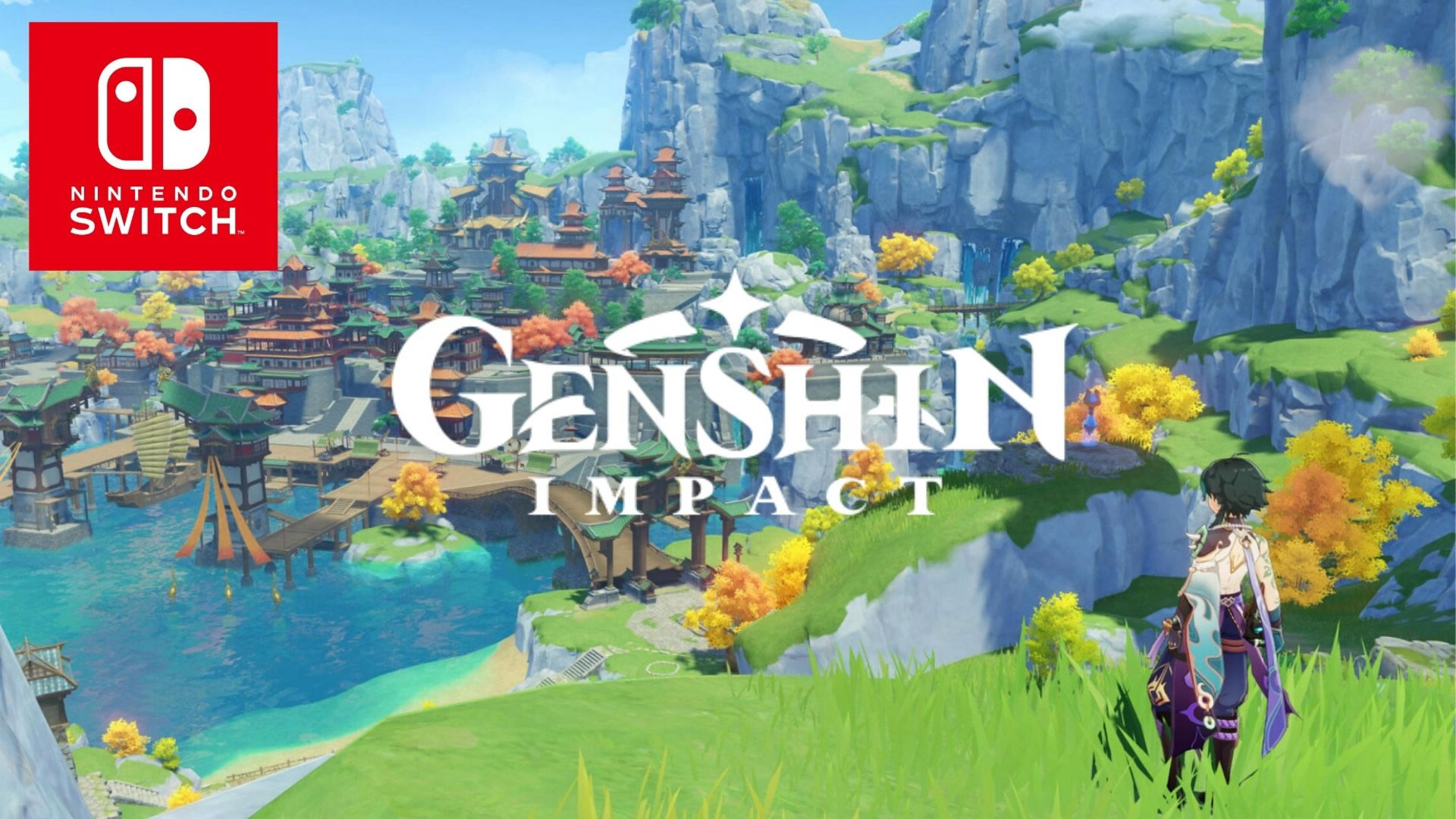 《原神》Switch版没有取消 米哈游确定目前仍在开发中_本站