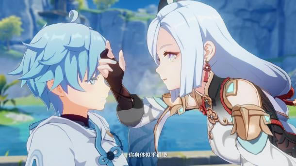 《原神》公布新角色申鹤视频演示 性感美少女除魔降妖_本站