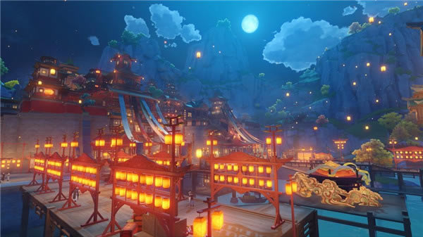 《原神》1.3版本更新介绍 提瓦特大陆欢度新年_本站
