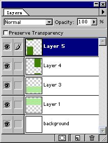 Photoshop制作编织字