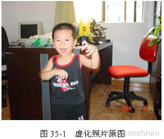 还我清晰世界!Photoshop修复虚化的照片