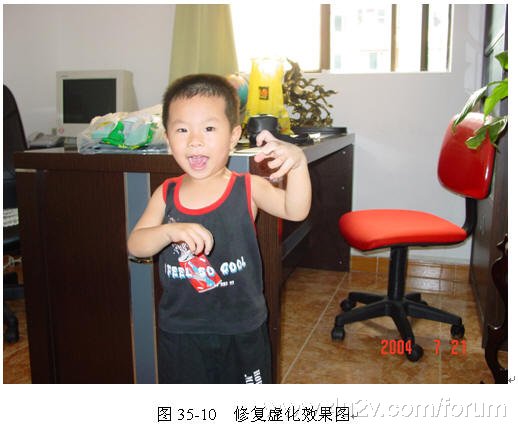 还我清晰世界!Photoshop修复虚化的照片