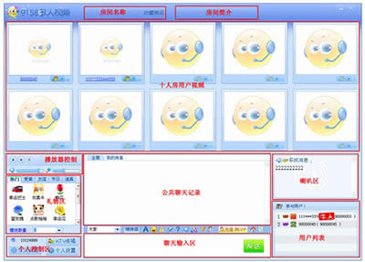 9158多人视频聊天 9158多人视频聊天