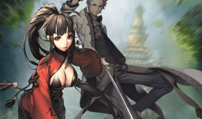 剑灵手游官网 剑灵手游国服公测时间