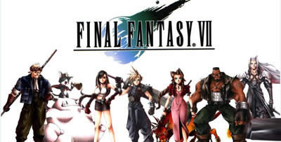 FINAL FANTASY VII