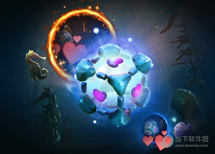 Dota2奖金池