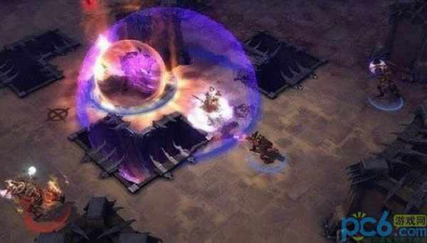 暗黑3PVP系统或将来临,客户端新增测试选项