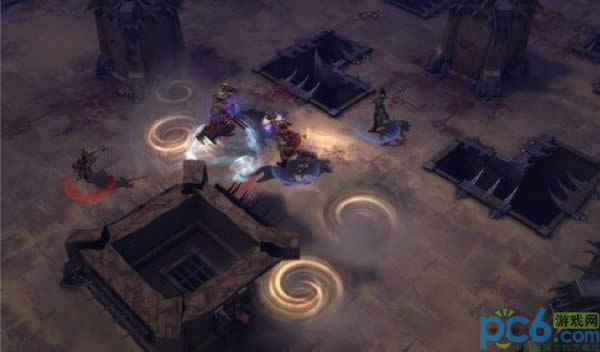 暗黑3PVP系统或将来临,客户端新增测试选项