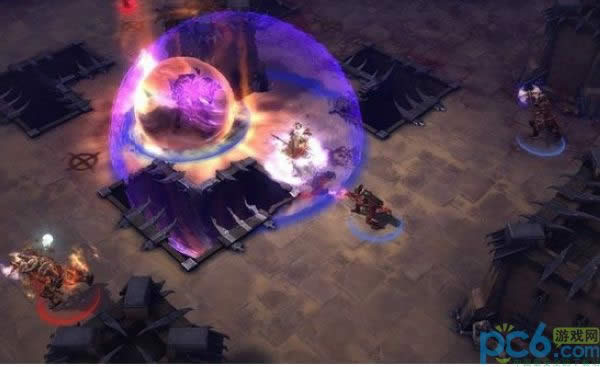 暗黑3PVP系统或将来临,客户端新增测试选项