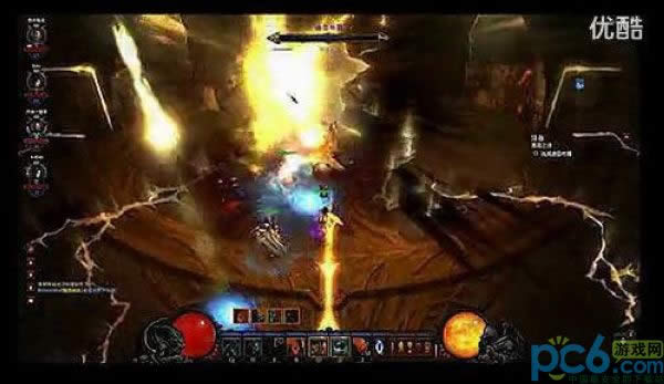暗黑3PVP系统或将来临,客户端新增测试选项
