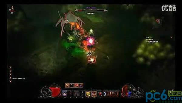 暗黑3PVP系统或将来临,客户端新增测试选项