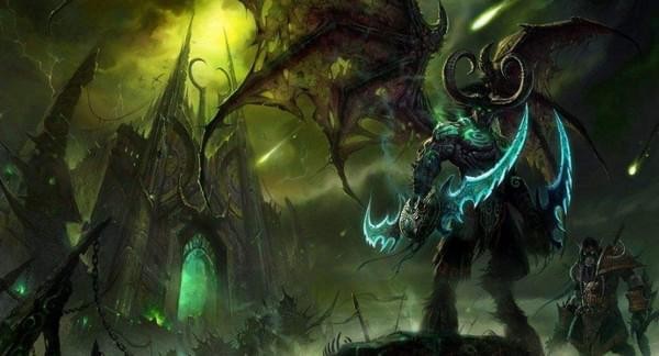 魔兽世界8.0