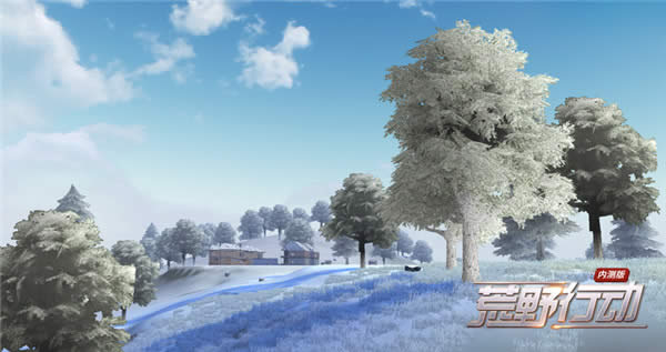 荒野行动正在更新引擎