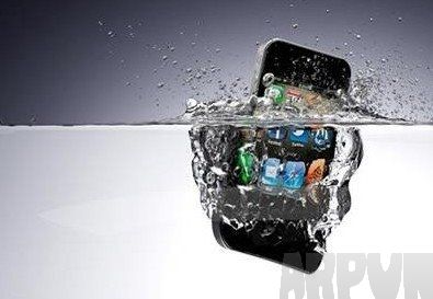 iPhone6进水了怎么办?