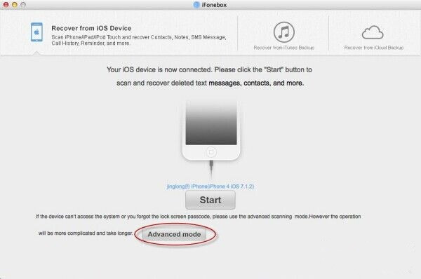 iPhone数据丢失怎么办