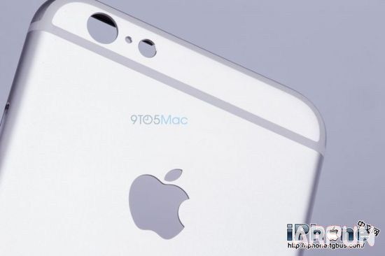iPhone6S真机图 金属边框和组件详解