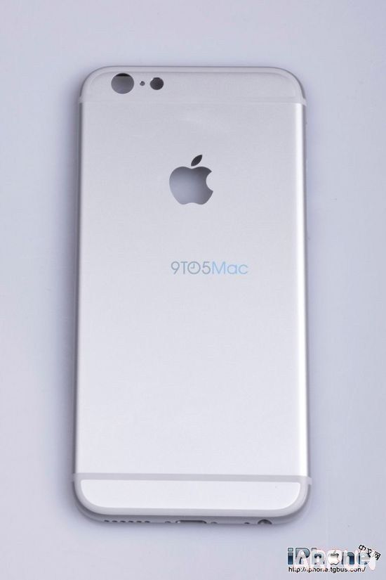 iPhone6S真机图 金属边框和组件详解