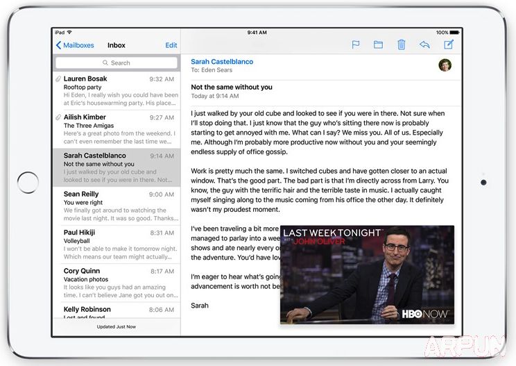 iOS9升级的10大理由