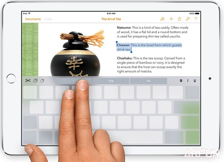 iOS9升级的10大理由