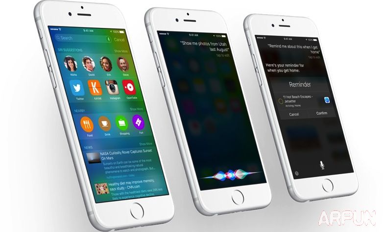 iOS9升级的10大理由