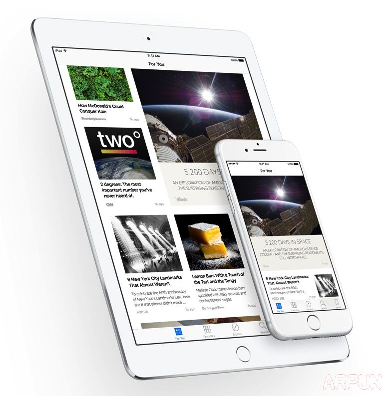 iOS9升级的10大理由
