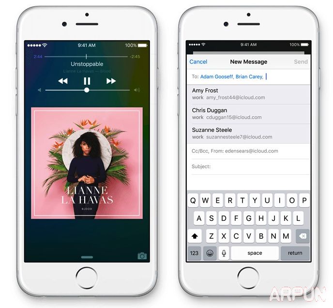 iOS9升级的10大理由