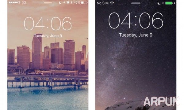 iOS9密码验证扩展至6位密码iOS9密码验证扩展至6位密码 arpun.com