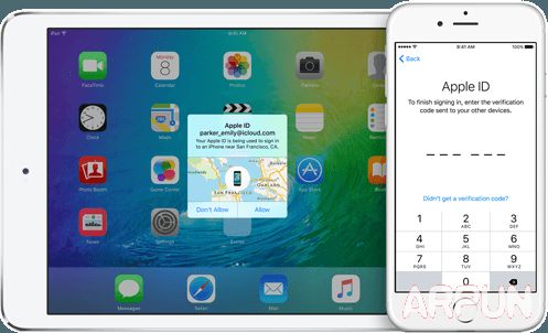 iOS9密码验证扩展至6位密码