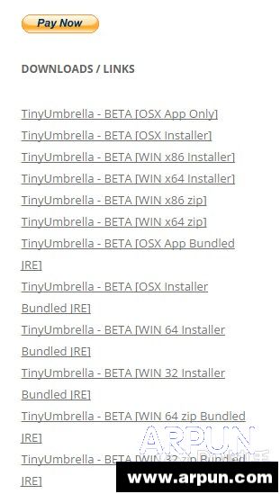 tinyumbrella打不开怎么办 tinyumbrella打不开解决办法TinyUmbrella打不开怎么办