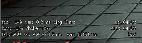 CSGOôʾfpsping