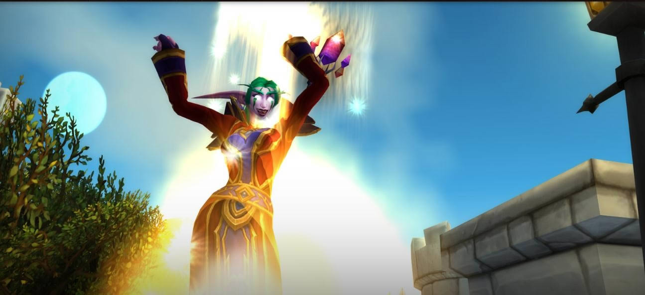 魔兽世界怀旧服角色如何免费直升暗影国度60级 魔兽世界怀旧服角色免费直升暗影国度60级条件